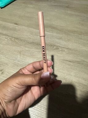 New KKW Beauty Blush 3 PC Lip Set